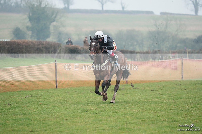 PtP 100324 330 - Pytchley with Woodland Point-to-Point Guilsborough 10/03/24