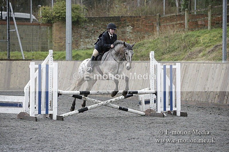 BVRC 050320 0291 - Bourne Valley riding Club Show Jumping Tidworth 08/03/20