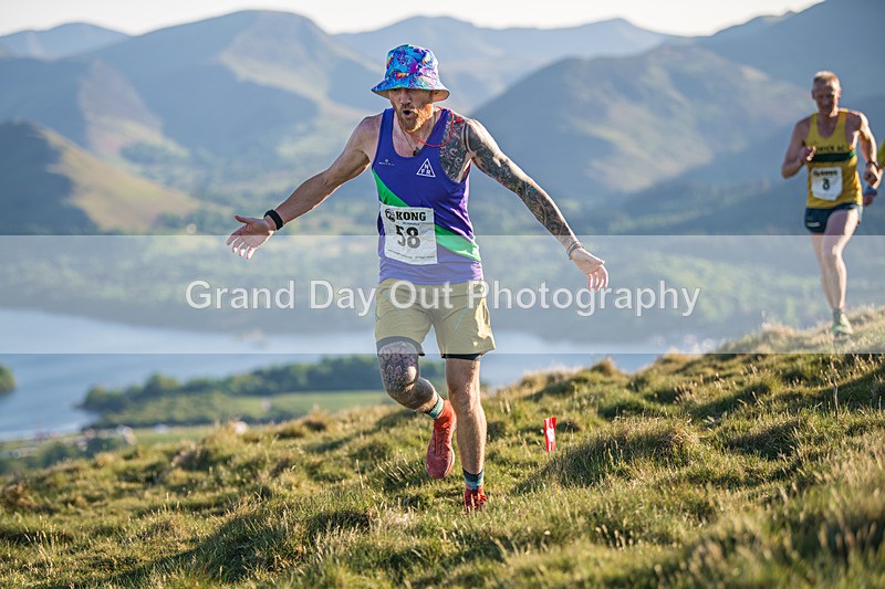 Latrigg Seniors-140 - Latrigg Fell Race (Seniors) Wednesday 14th May 2025