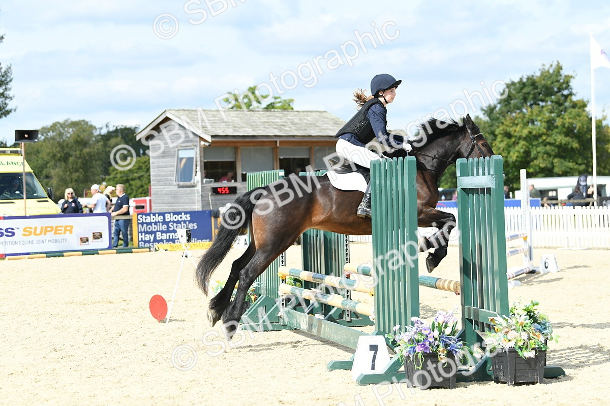 SBM_64661 - J48 - Pairs Jumping Open 70cm & 85cm