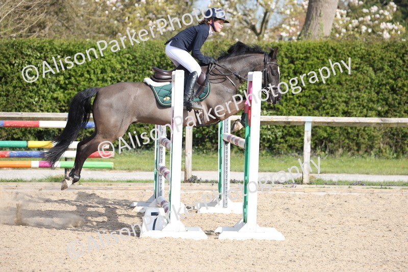 20250409-0281 - Class 2 - Springboard 128cm and 138cm