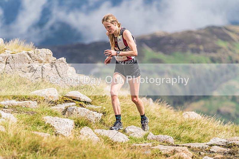 Blisco Dash-85 - Blisco Dash Fell Race (women) Saturday 27th July 2024