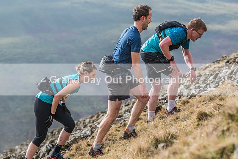Barbondale-533 - Kendal Winter League Barbondale Junior & Senior Fell Races Sunday 11th February 2024