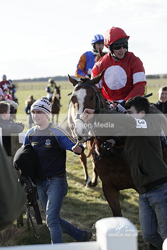 PtP 260223 1290 - South & West Wilts Point-to-Point Larkhill 26/02/23