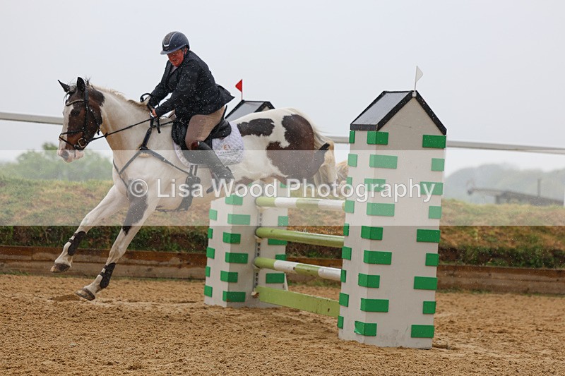 3E7A7304 - Class 7: Senior Newcomers/1.10m open