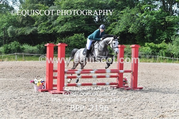 BPP_2196 - CLASS 2 SAT Club/ Unaffiliated 80cms Open