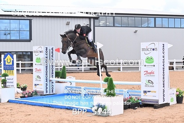 BPP_5144 - CLASS 8 THURS HOYS GFS Saddles Senior Newcomers Second Round