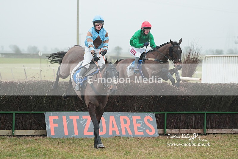 PtP 290123 308106 - Heythrop Hunt PtP Cocklebarrow 29/01/2023