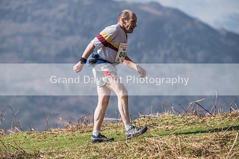 Elterwater-632 - Kendal Winter League Elterwater Senior Fell Race Sunday 9th March 2025
