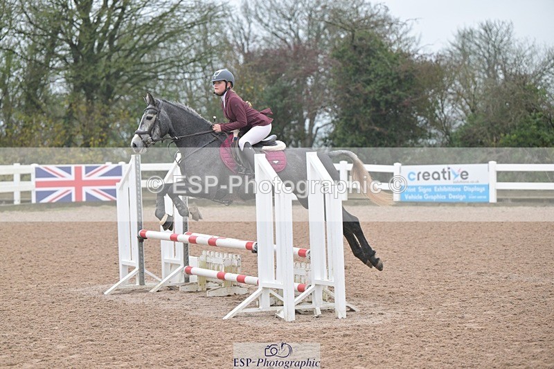 251116-104849-01178 - Cls 4 Pony British Novice and 80cm Open