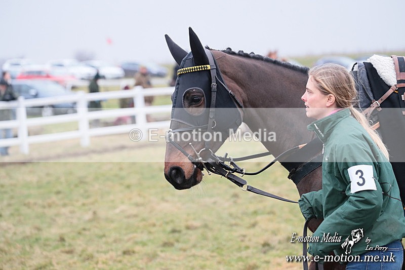 PtP 160225 872 - Combined Service Point-to-Point Races Larkhill 16/02/25