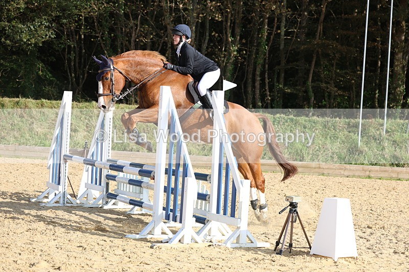 3E7A8517 - Class 5: 80cm open