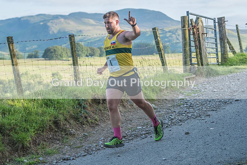 Round Latrigg-216 - Round Latrigg Fell Race Wednesday 22nd June 2022