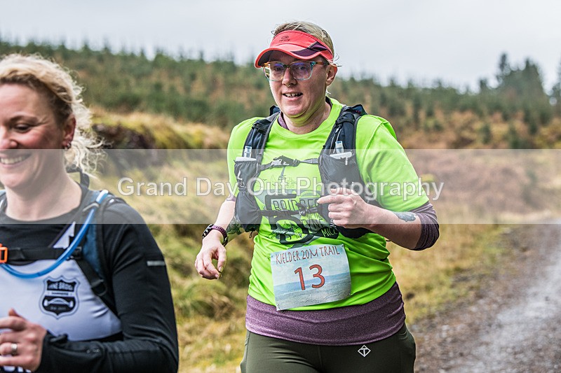 Kielder Ultra-743 - High Terrain Events Kielder 82, 50, 32K Ultra Races, Saturday 1st April 2023