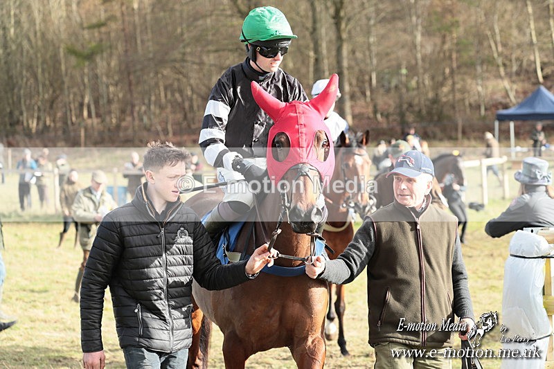 PtP 220225 943 - Kimblewick Point-to-Point  Kingston Blount 22/02/25