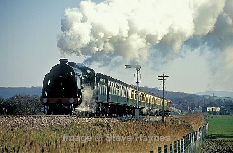 19th March 2011 - West Somerset Railway