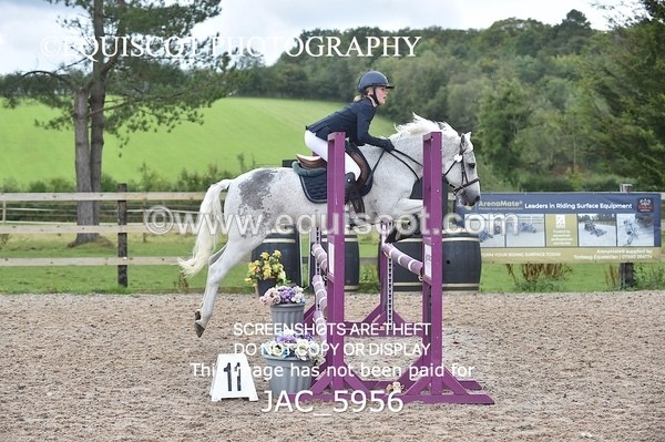 JAC_5956 - CLASS 4 SAT Stepping Stones 128/ 138cms Handicap