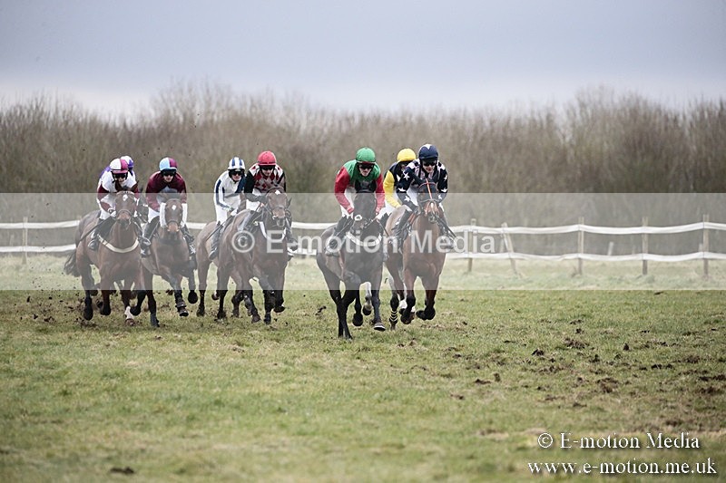 PtP 180218 727 - Combined Services Point-to-Point Larkhill 18/02/18