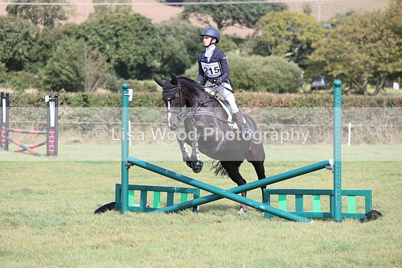 JPP_8970 - Class 2: Trekenning: 80cm Showjumping