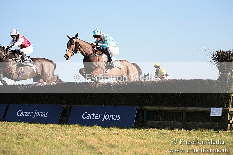 PtP 230219 414 - Vine & Craven Point-To-Point - Barbury 23/02/19