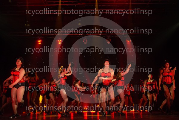 00158 - Show Me How Your Burlesque