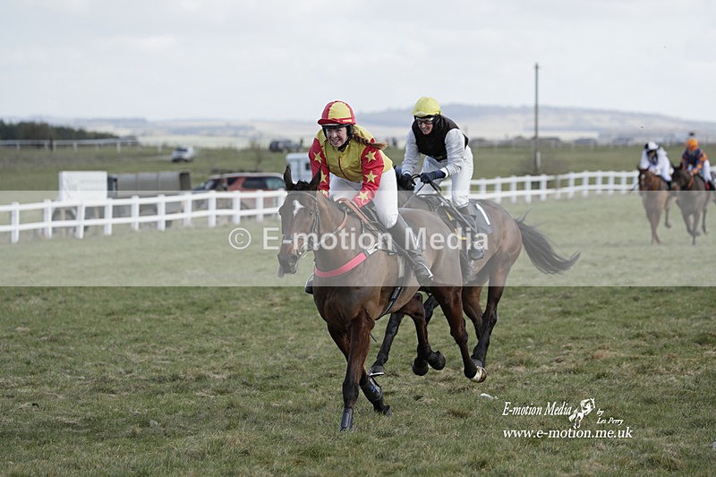 PtP 260223 78 - South & West Wilts Point-to-Point Larkhill 26/02/23
