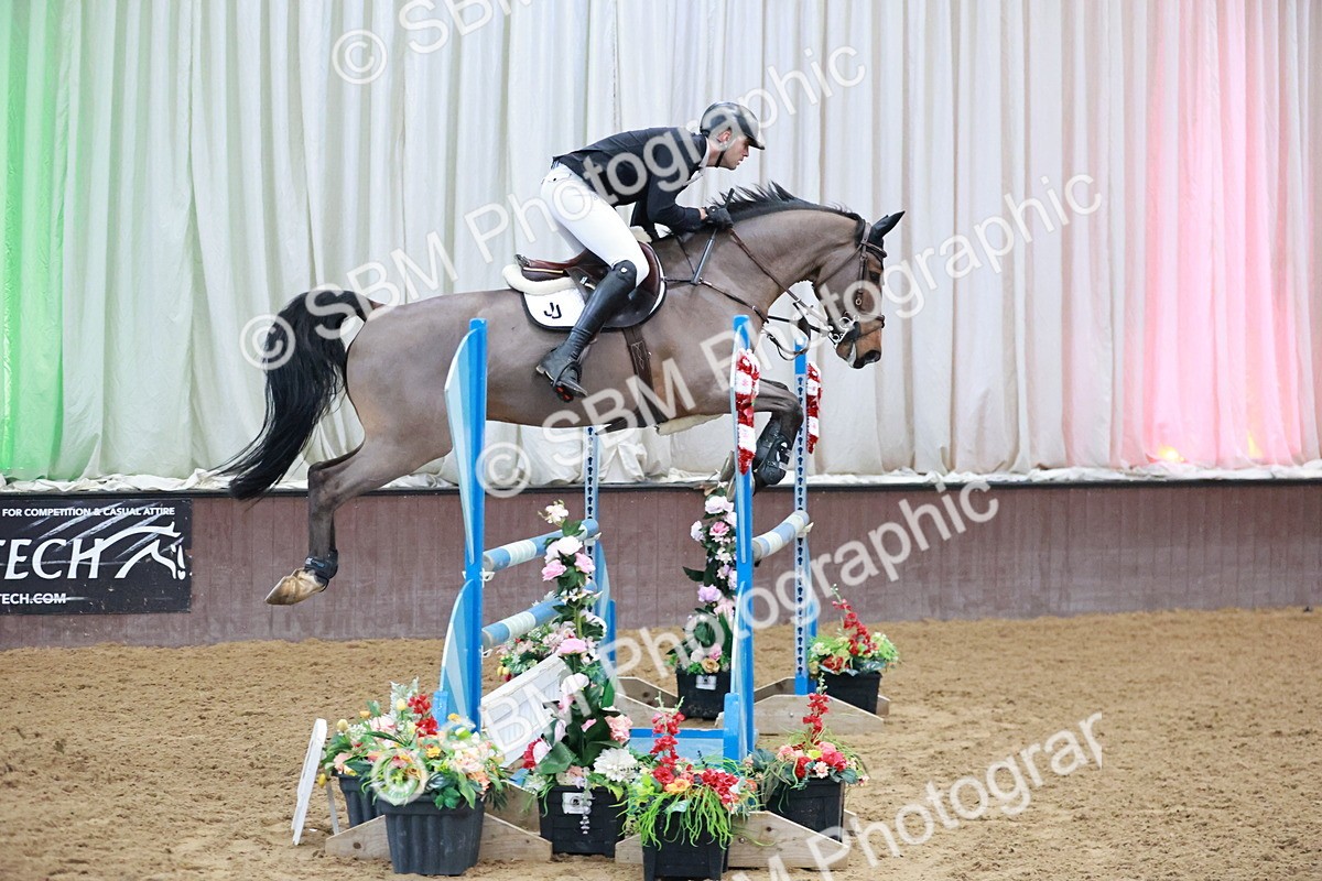 SJMB0060 - Class 4 - Senior Newcomers 1.10m