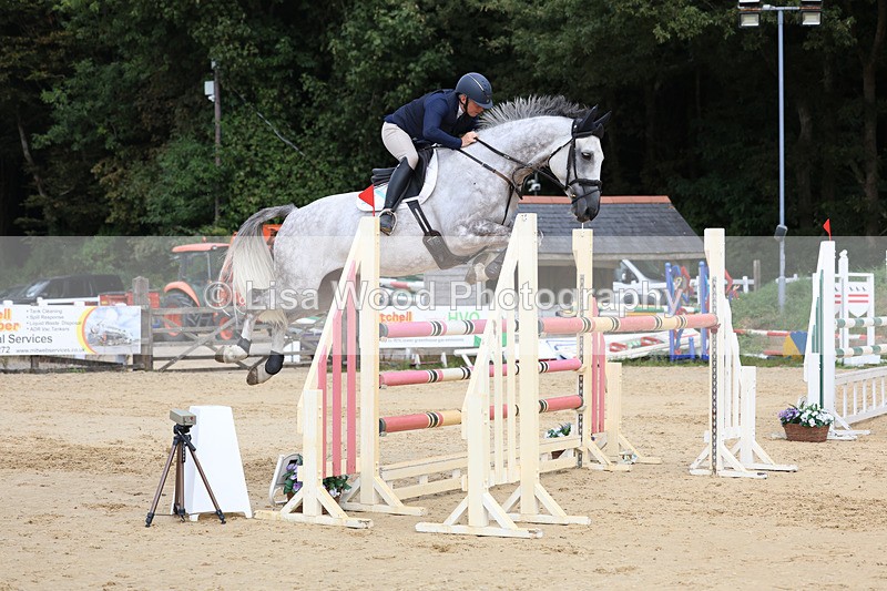 3E7A4467 - Class 8: Senior Foxhunter/1.20 open