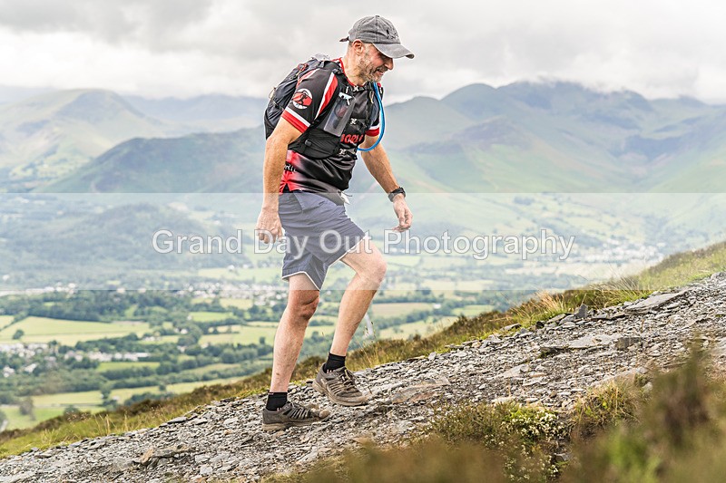 Skiddaw-334 - Skiddaw Fell Race Sunday 7th July 2014