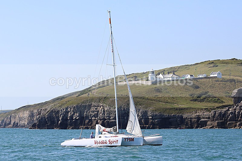 150906 VOODOO SPIRIT WT7A0916 - Sailboats - multihull