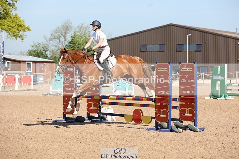 250430-103013-00133 - Cls 1 Clear Round, British Novice and 90cm Open