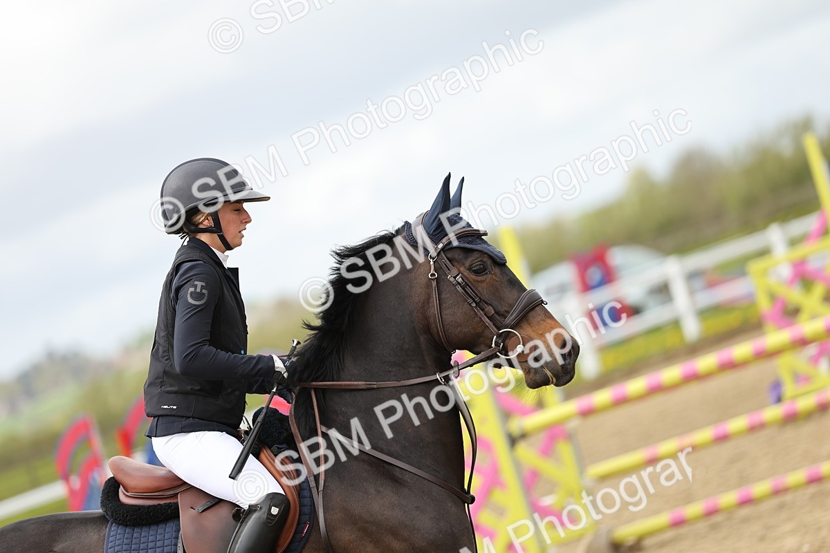 SBM_000255 - Class 2 - Senior British Novice - 90cm