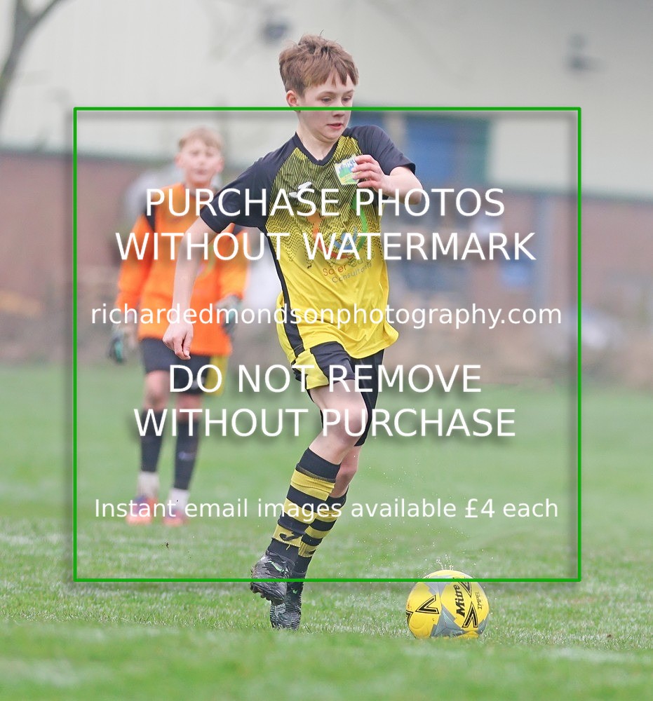 533A0712 - Kendal United Under 12's (22/3/26)