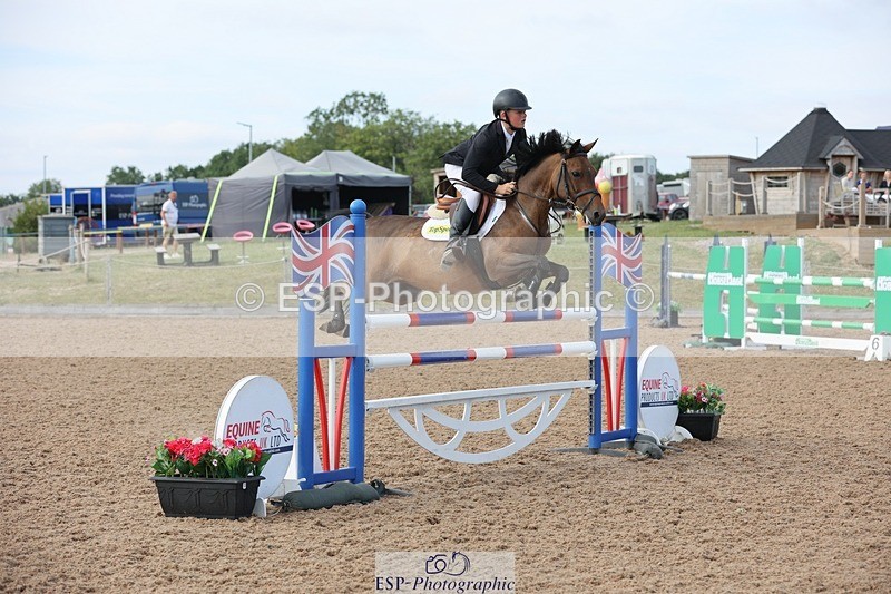 250629-173132-13707 - Cls 30 138cm HOYS Qualifier