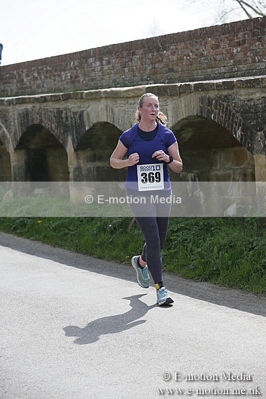 CAD 190419 829 - Cadence Events    Good Friday 10 Miler 19/04/19