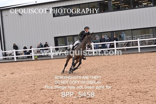 BPP_5458 - CLASS 8 THURS HOYS GFS Saddles Senior Newcomers Second Round