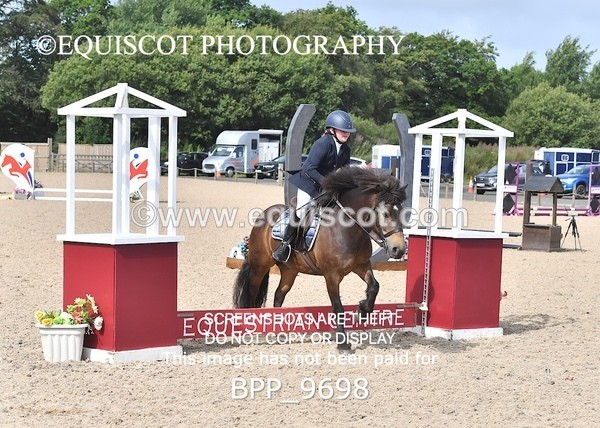 BPP_9698 - CLASS 2 Derby Show Jumping 30CM