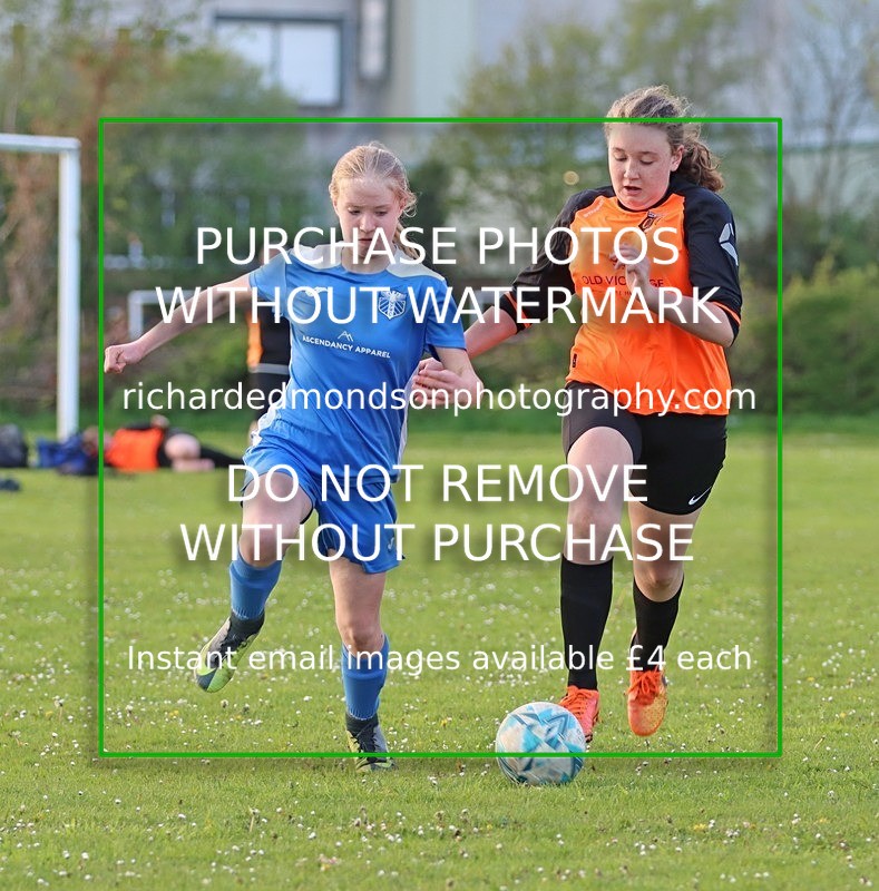 IMG_7465 - Wattsfield Girls U13 v Crookland Casuals (4/5/22)