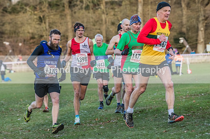 Cumbria XC-614 - Cumbria Cross Country Championships (Junior & Senior Races) Saturday 3rd January 2026
