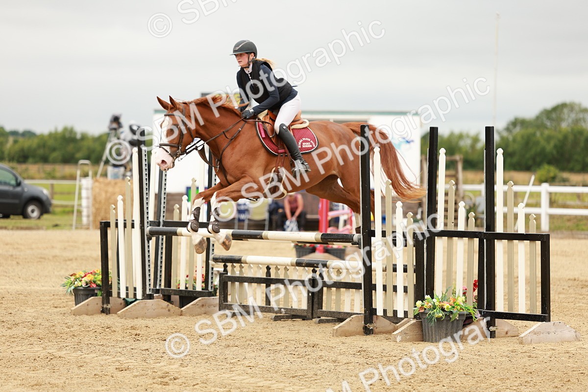 SBM_006421 - Class 1 - Senior British Novice - 90cm Open