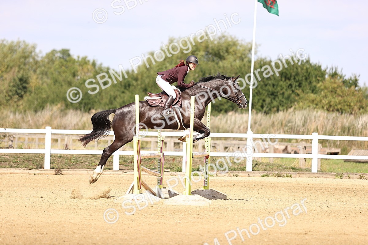 SBM_005989 - Class 10 - Amateur Championship Qualifier 95cm