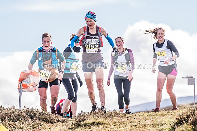 Leg Two-684 - Leg 2 British Fell & Hill Relay Championship Broughton Scotland Saturday 15th October 2022