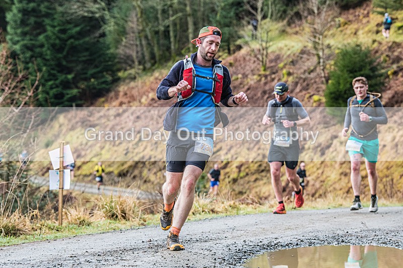 Glentress-567 - High Terrain Events Glentress Marathon 21 & 10K Trail Races Sunday 18th February 2024