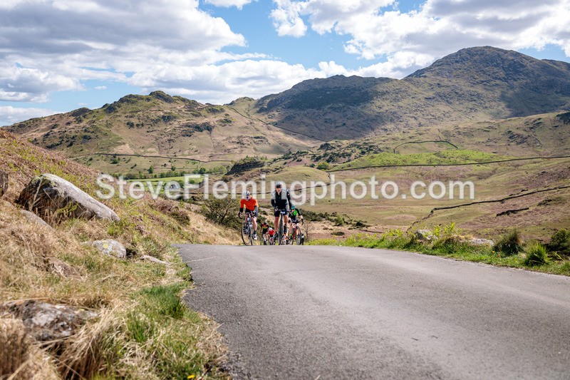 150750 - Blea Tarn Climb 15:00 - 16:00