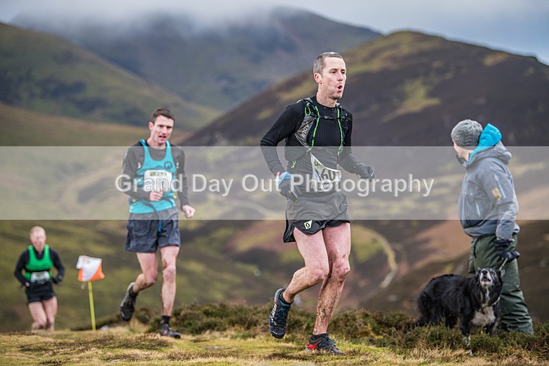 SOB -151 - Kong Running S.O.B.Fell Race Saturday 14th January 2023