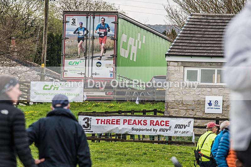 3 Peaks-1313 - The 3 Peaks Race - The Finish - Saturday 29th April 2023