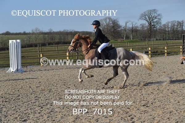 BPP_7015 - CLASS 17 SUN Stepping Stones 128/ 138cms Handicap