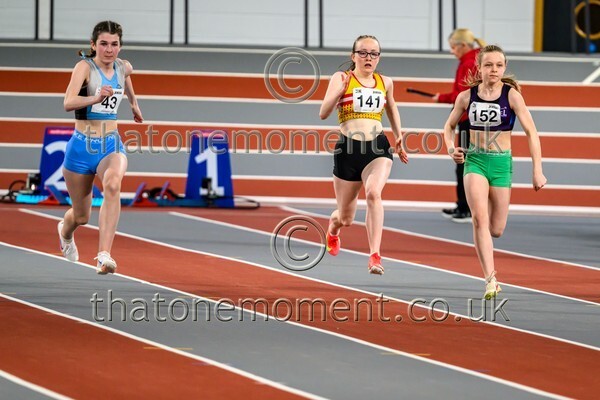 AgeInd25SAT-921594 - Track Female Set One