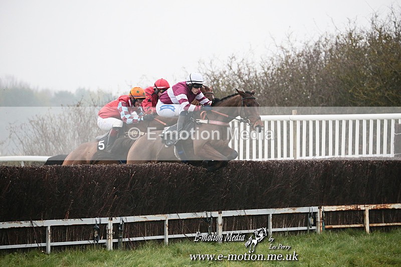 PtP 261123 443 - Hursley Hambledon Point-to-Point Larkhill 26 Nov 2023