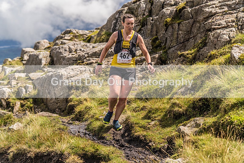 Blisco Dash-265 - Blisco Dash Fell Race (women) Saturday 27th July 2024